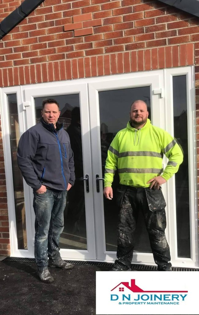 ABOUT D N Joinery Services Hartlepool